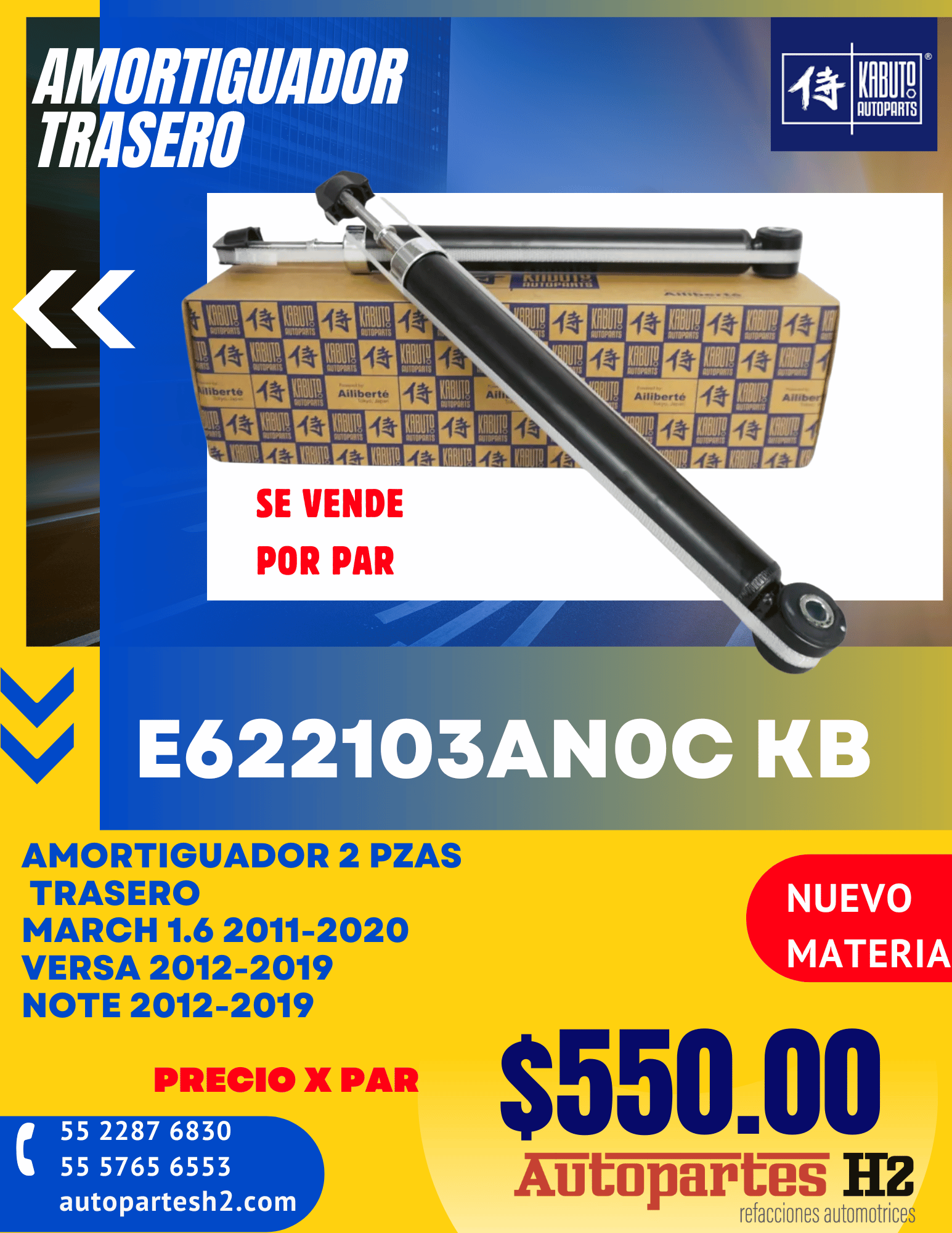 NUEVOS PRODUCTOS OCTUBRE